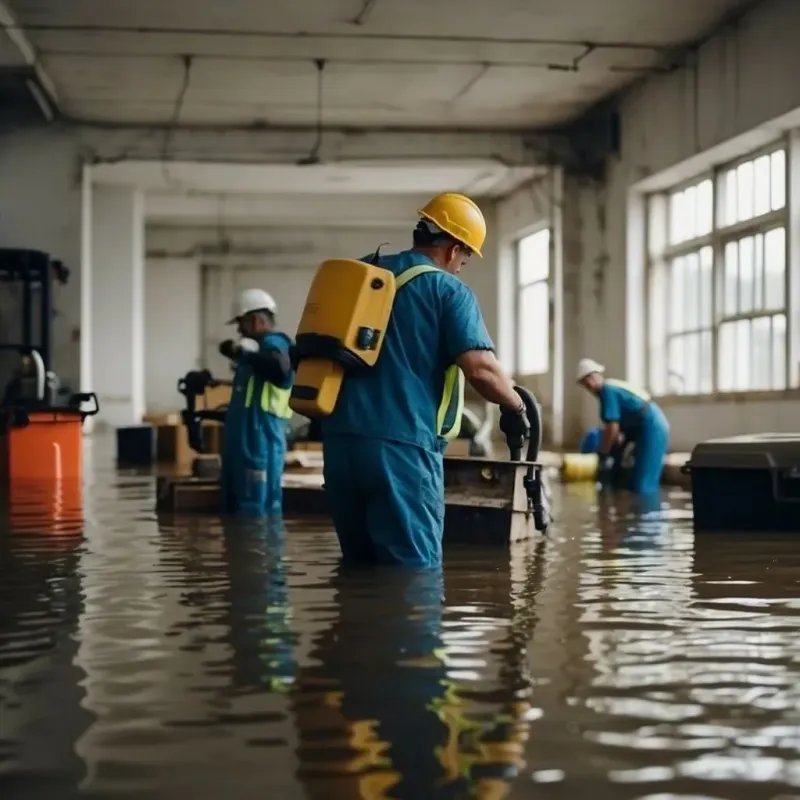Emergency Water Extraction And Removal in Saint Johns, MI